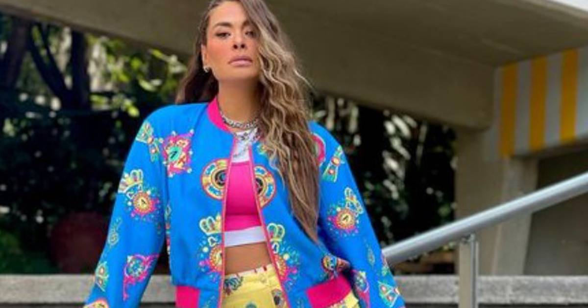 Galilea Montijo En Bikini A Los A Os En Acapulco Publimetro M Xico