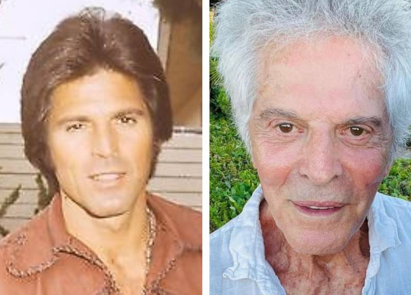 Jorge Rivero Sex Symbol Y Estrella Del Cine Mexicano Que Un D A Dijo