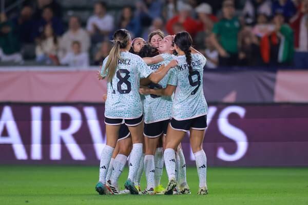 Tri Femenil logra la goleada más escandalosa en la historia de la Copa Oro W