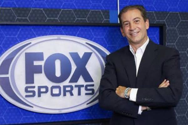 Fallece Ernesto López Robles, exvicepresidente de Fox Sports México