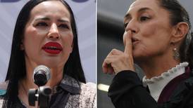 Sandra Cuevas amenaza a Sheinbaum si no la deja trabajar como Jefa de Gobierno de la CDMX