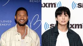 Jungkook de BTS revela remix con Usher de “Standing Next To You”