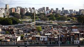Apagón afectó a 700 mil personas en barrios de Buenos Aires