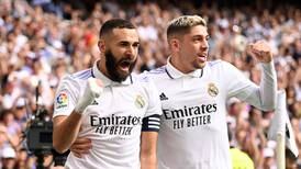 Real Madrid arrasa con los Globe Soccer Awards 2022