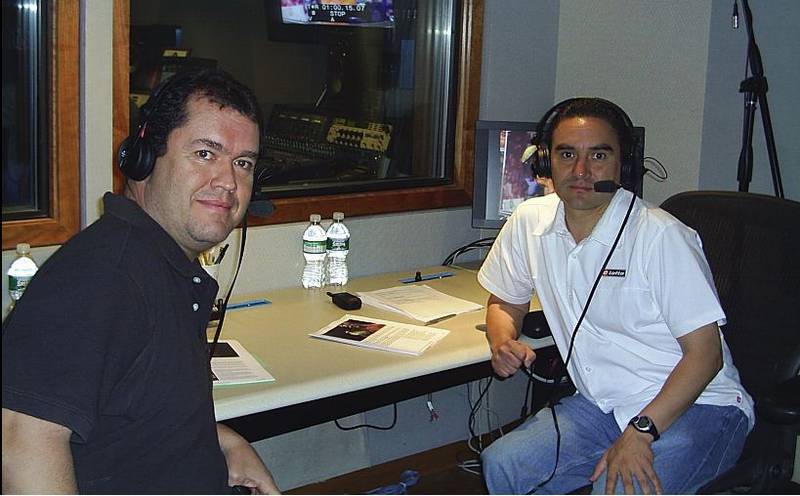 El comentarista deportivo Javier Sahagún se suma a la larga lista de periodistas que han dejado de trabajar para Televisa Deportes.