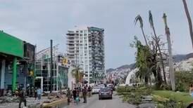 Bancos quitan comisiones para retiro de efectivo en Acapulco desde otra institución