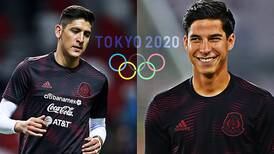 Edson Álvarez y Diego Lainez sí disputarán los Juegos Olímpicos de Tokio