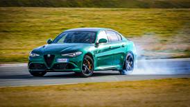 Alfa Romeo Giulia QV: es nombrado Best Performance Car for Thrills