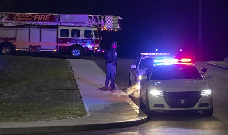 Tiroteo: ocho muertos en centro de FedEx en Indiana