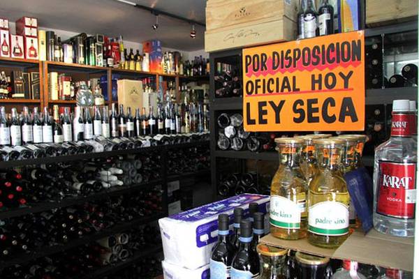 Ley seca en Puebla durante Semana Santa, dónde aplica y qué días