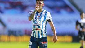 Pachuca golea al León con doblete de Víctor Guzmán