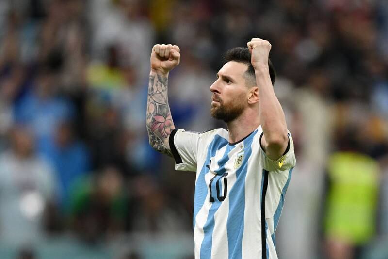 Lionel Messi buscará su primera Copa del Mundo