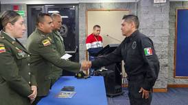 SSE y Policía Nacional de Colombia unen esfuerzos en Jornada contra Artefactos Explosivos