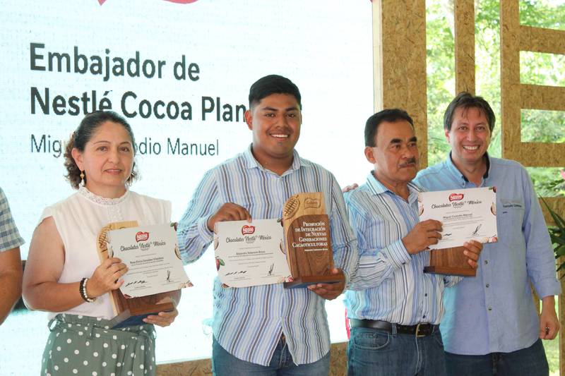 México busca maximizar la producción de cacao y repuntar como uno de los mayores productores del mundo