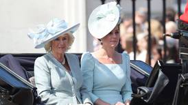 Kate Middleton ya no aguanta a la reina consorte Camilla