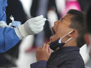 México no alcanzará inmunidad sin vacunar a niños, alerta ONG