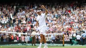 Roger Federer supera a Norrie y se mete a octavos en Wimbledon