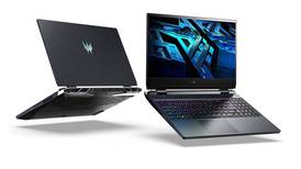 Acer presenta la nueva generación de ordenadores portátiles Predator