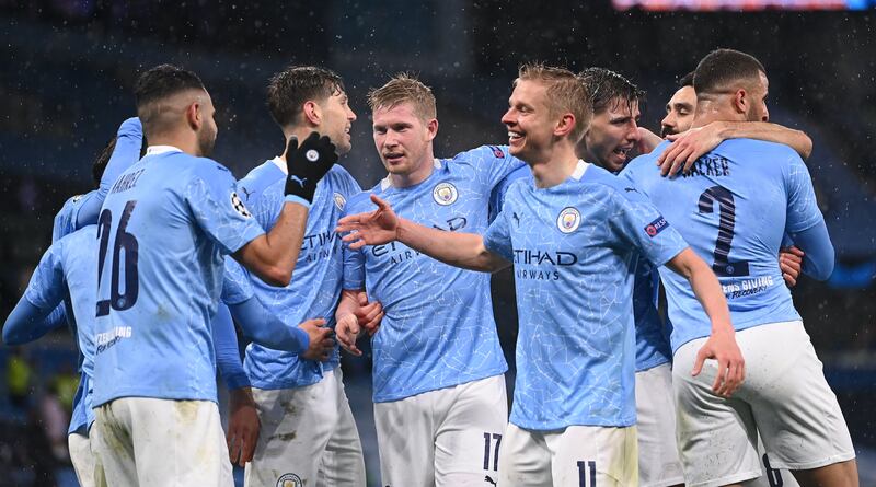 Manchester City | Getty Images