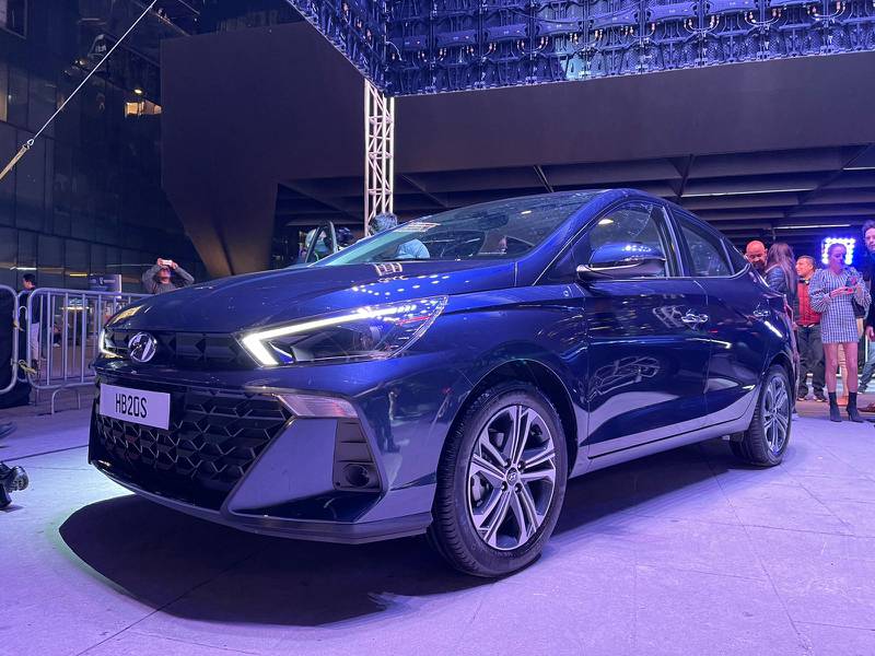 Hyundai amplía su portafolio de vehículos en México con el nuevo HB20