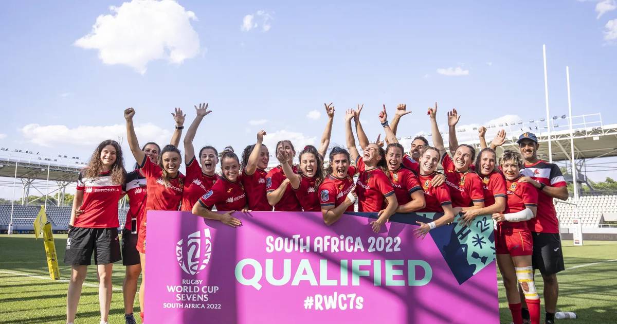 Esportes.-A seleção feminina de sete vai disputar a Copa do Mundo na África do Sul após a vitória agonizante sobre a Bélgica – Publimetro México