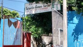 Ladrones vacían salón de clases en escuela primaria de Temixco, Morelos