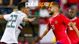 México vs Costa Rica, ¿Dónde y a qué hora ver el partido?