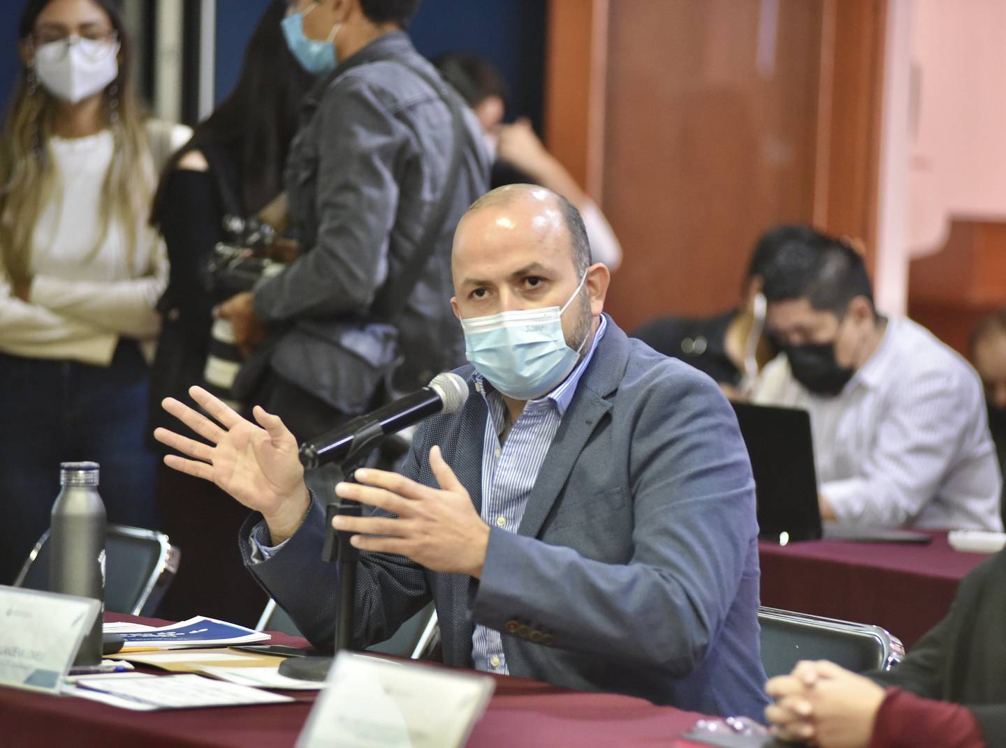 El rector Ricardo Villanueva acusó que los diputados están castigando presupuestalmente a la Universidad de Guadalajara por la disputa que existe con el Gobierno del Estado por los 140 millones de pesos reasignados del Museo de Ciencias Ambientales.