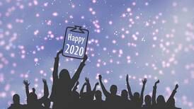 Por un 2020 lleno de días felices