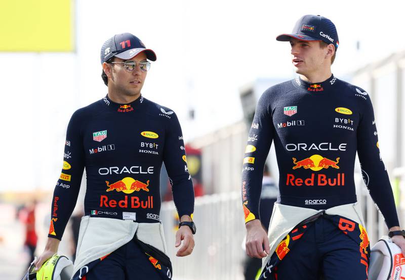 Checo Pérez y Max Verstappen buscarán el bicampeonato de constructores en la Fórmula 1.