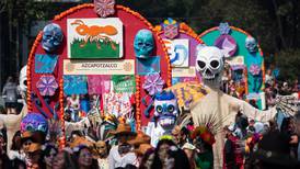 Cierre de vialidades y rutas alternas en CDMX por desfile de Día de Muertos