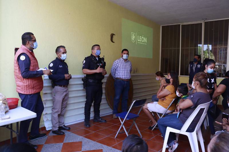 Apuestan con comités de ciudadanos de seguridad para frenar violencia en León.