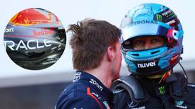 Video: Verstappen encaró a Russell por impacto en carrera sprint