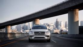 Dos modelos de Volvo ocupan los primeros tres lugares en venta de su segmento en México