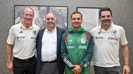 Comisionado del Futbol Mexicano respalda el proceso de Jaime Lozano para el Mundial 2026