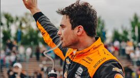 Pato O’Ward llega a Fórmula 1 para la siguiente temporada