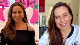 “Vieja amargada”: a Kate del Castillo no le gusta San Valentín y desata debate en redes