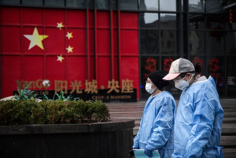 China: Compromiso para dar millones de vacunas contra Covid