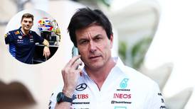 Toto Wolff confía en lograr la llegada de Verstappen a Mercedes