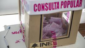 INE confirma resultado final de Consulta Popular con el 7.11% de participación