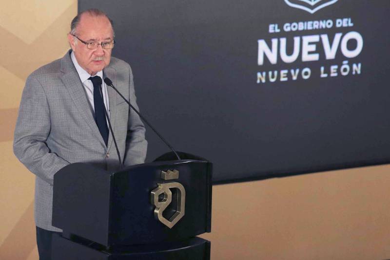 Javier Navarro pidió a los alcaldes que realicen su trámite a través de la Tesorería.