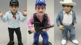 Critican en redes sociales a juguetería por vender muñecos de Ovidio, ‘El Chapo’, y hasta Chalino