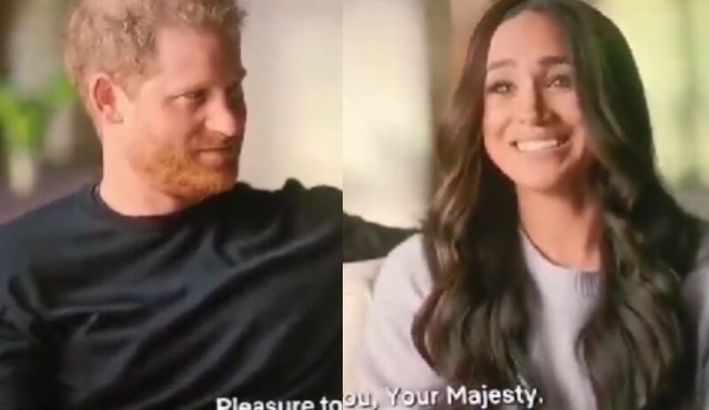Meghan Markle y el príncipe Harry han dado mucho de qué hablar con su documental en Netflix