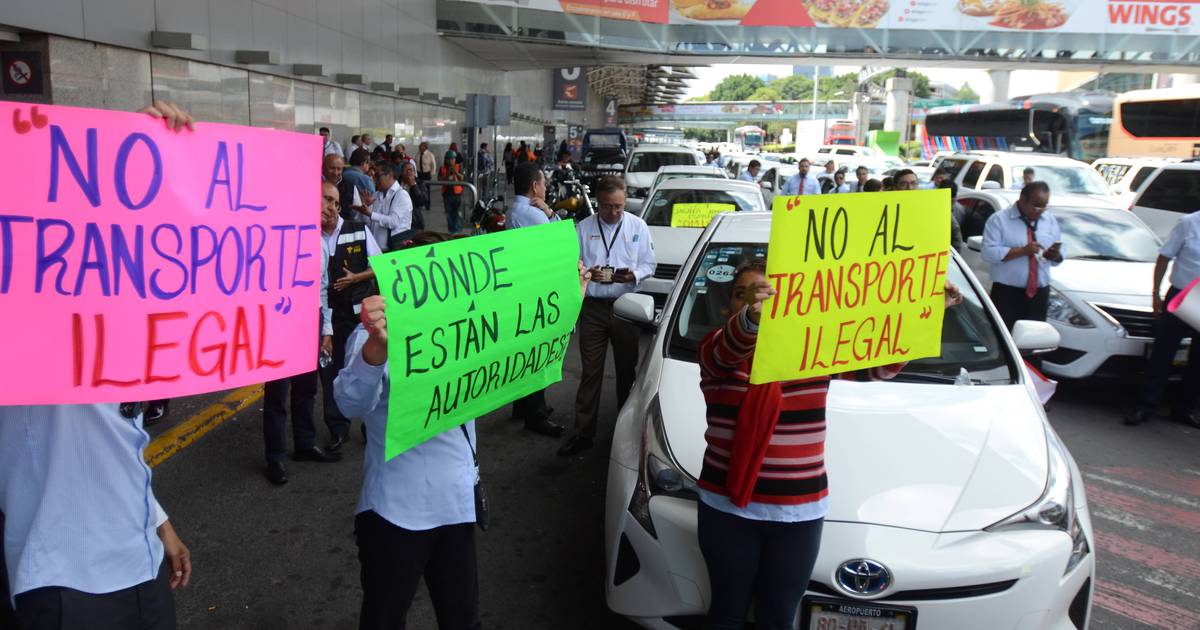 Tabasco castiga con 6 años de cárcel a los conductores de Uber, Didi y Beat