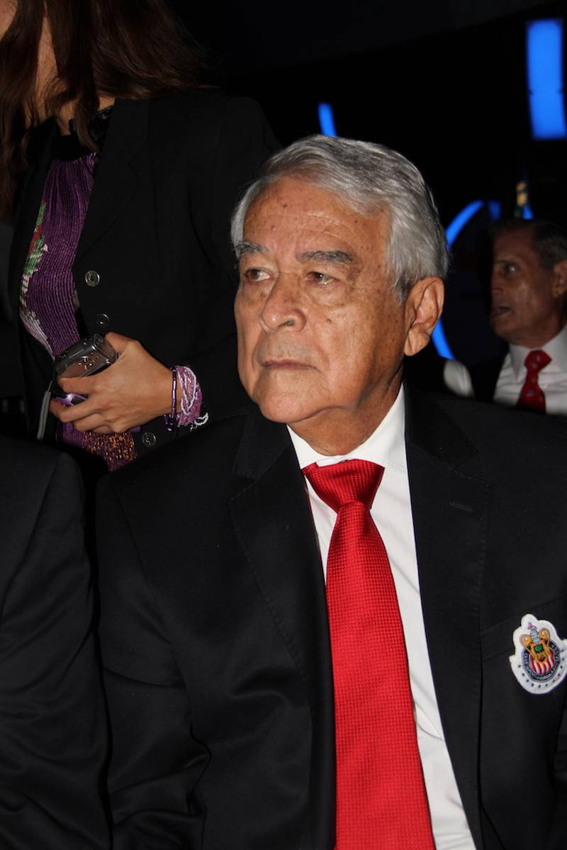 El futbol mexicano está luto después de que se diera a conocer que murió Sabás Ponce, ex jugador de las Chivas