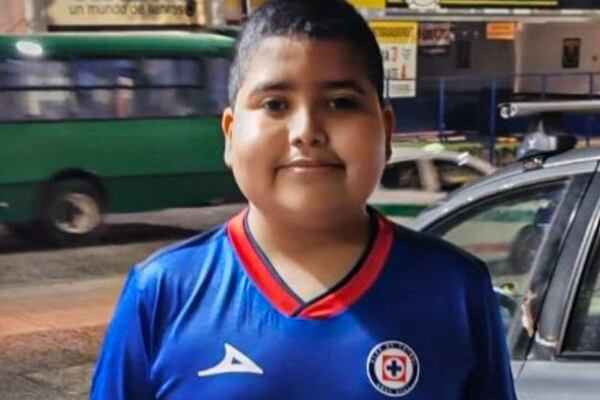 Muere José Armando, aficionado de Cruz Azul, tras perder la batalla contra el cáncer