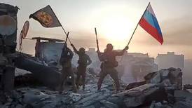 Ucrania confirma la presencia de nuevo de mercenarios del Grupo Wagner en zonas ocupadas