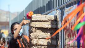 Denuncian omisión de Migración a un año de la muerte de 40 migrantes en Ciudad Juárez