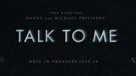 “Talk to Me” la nueva película de terror con el sello de A24 que está arrasando en taquilla