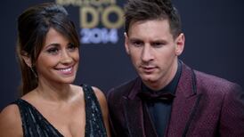 “Viejito gruñón”, la peculiar felicitación de Antonella a Leo Messi